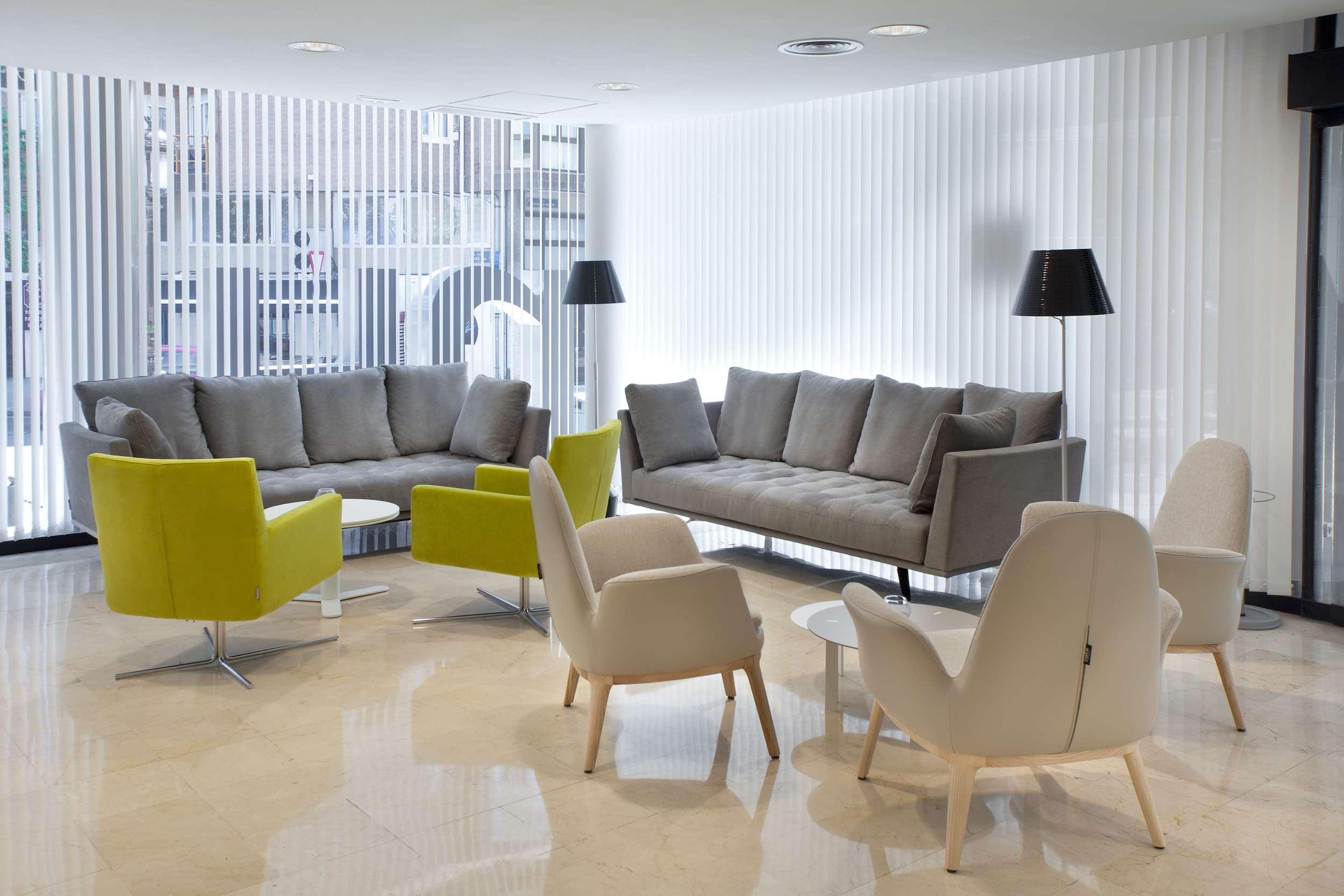 Nh Ciudad De Santander Hotel Bagian luar foto