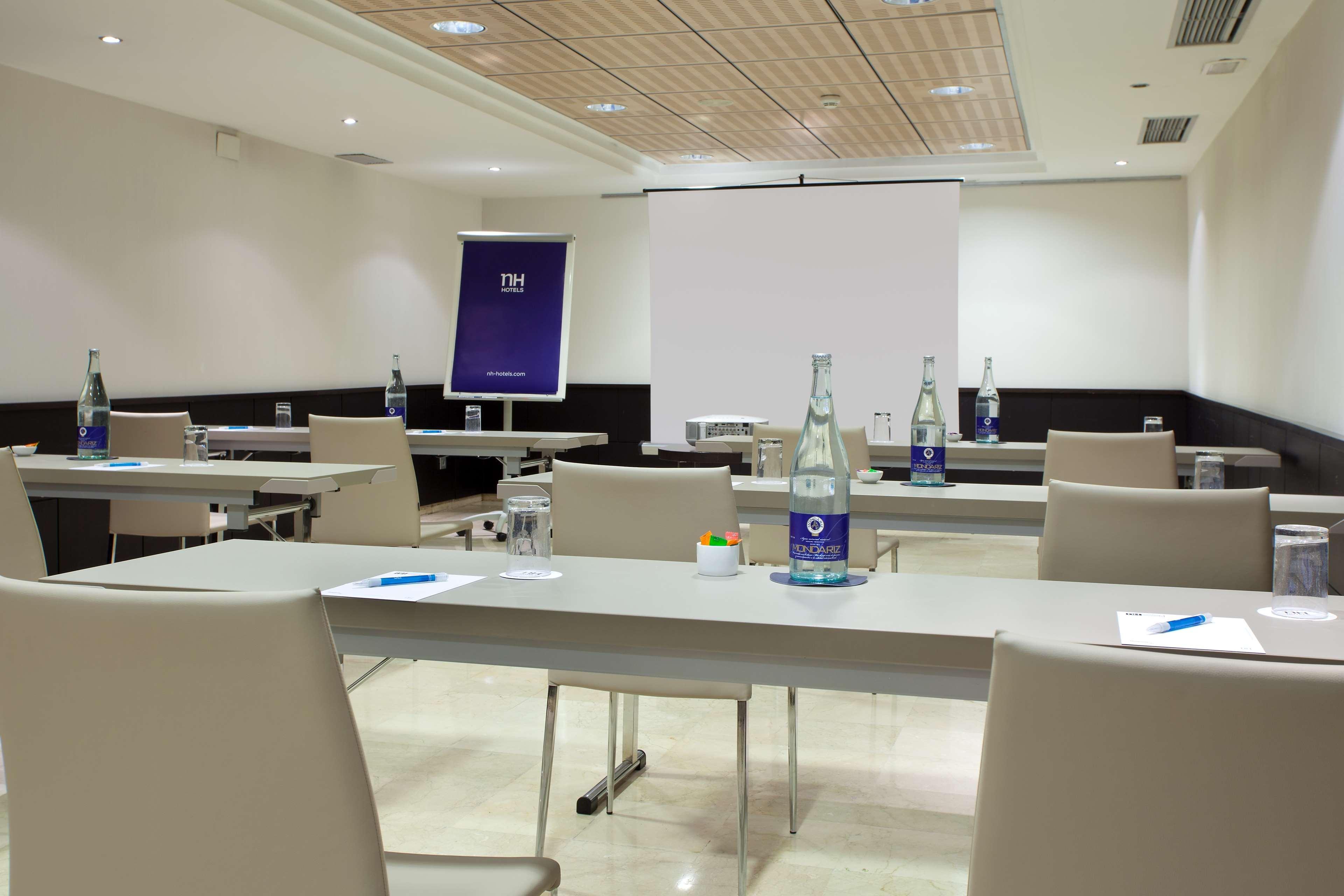 Nh Ciudad De Santander Hotel Bagian luar foto