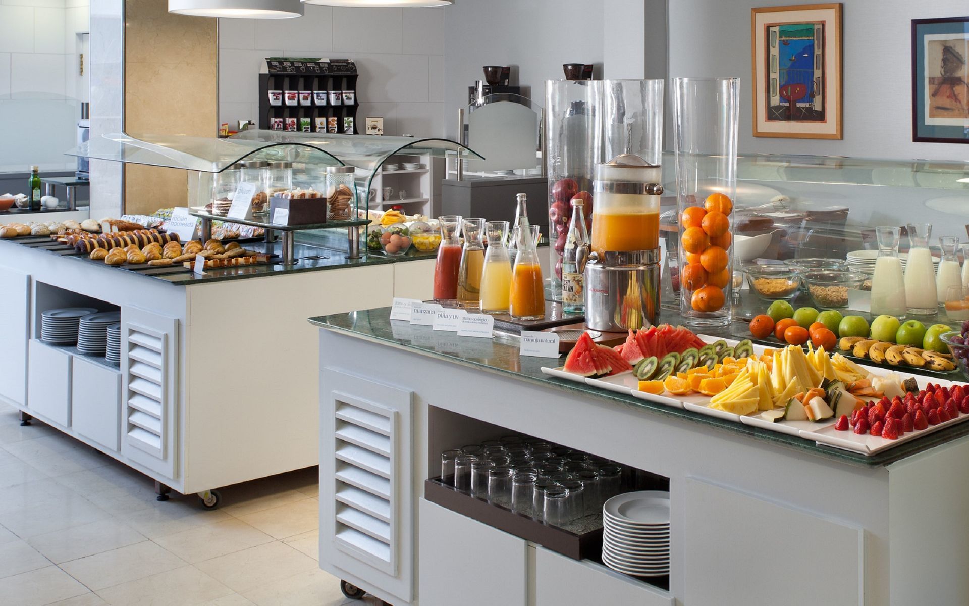 Nh Ciudad De Santander Hotel Bagian luar foto
