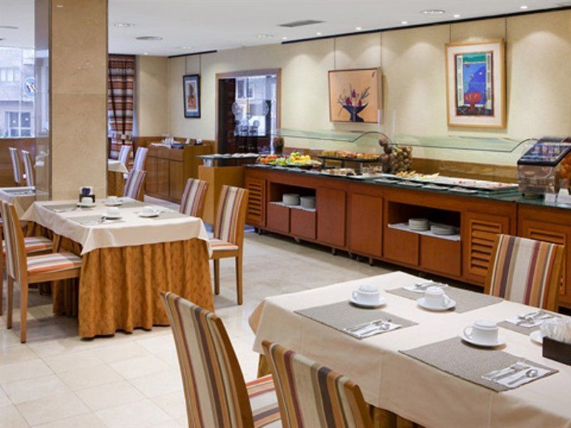 Nh Ciudad De Santander Hotel Bagian luar foto