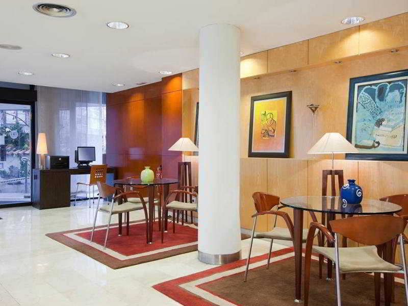 Nh Ciudad De Santander Hotel Bagian luar foto