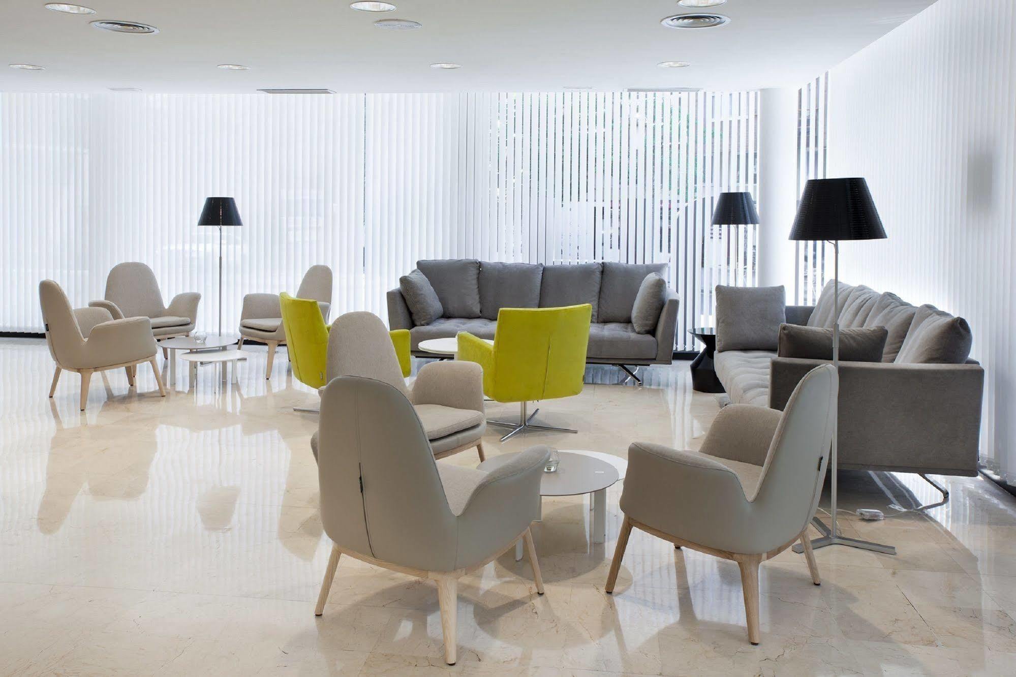 Nh Ciudad De Santander Hotel Bagian luar foto